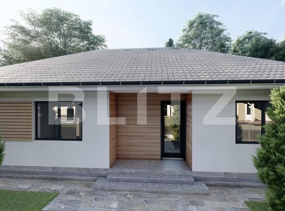 Casa de vânzare 3 camere Breazu - 107085CV | BLITZ Iași | Poza1