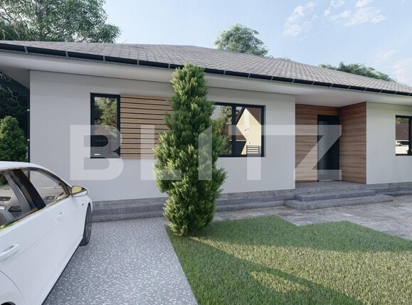 Casa de vânzare 3 camere Breazu - 107085CV | BLITZ Iași | Poza8