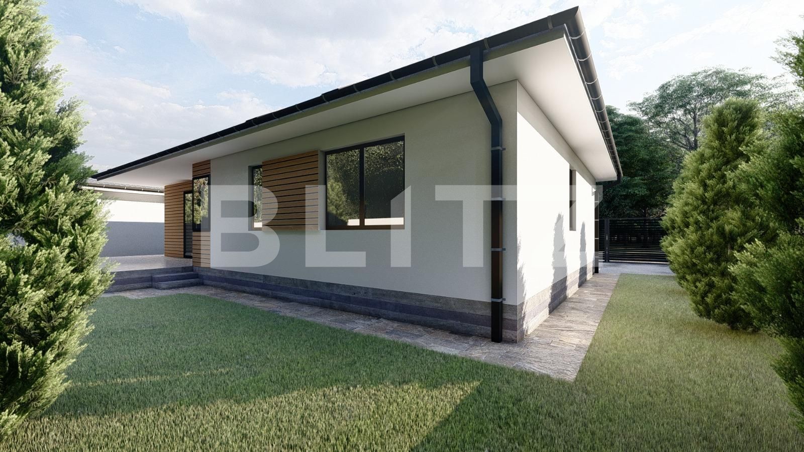 Casa de vânzare 3 camere Breazu - 107085CV | BLITZ Iași | Poza6