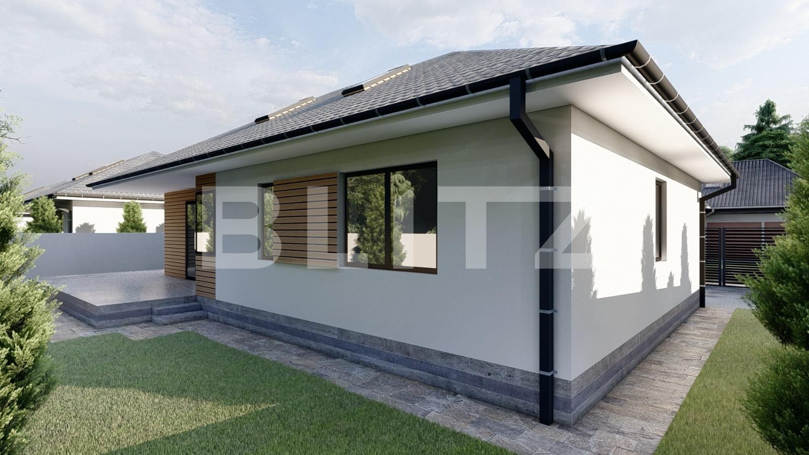 Casa de vânzare 3 camere Breazu - 107085CV | BLITZ Iași | Poza4