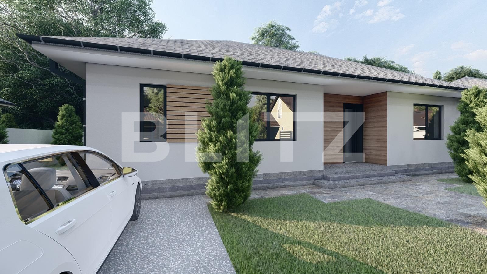 Casa de vânzare 3 camere Breazu - 107085CV | BLITZ Iași | Poza8