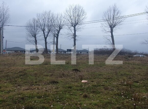 Teren de vânzare Miroslava - 107100TV | BLITZ Iași | Poza3