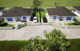 Casa plan parter, 82 mp, 430 mp teren, Vorovesti