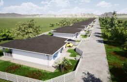 Casa plan parter, 82 mp, 430 mp teren, Vorovesti