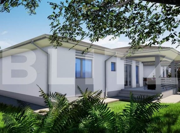 Casa de vânzare 3 camere Vorovesti - 107108CV | BLITZ Iași | Poza1