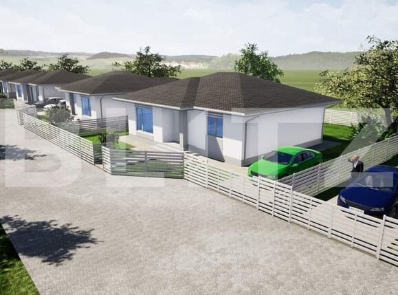 Casa de vânzare 3 camere Vorovesti - 107108CV | BLITZ Iași | Poza4