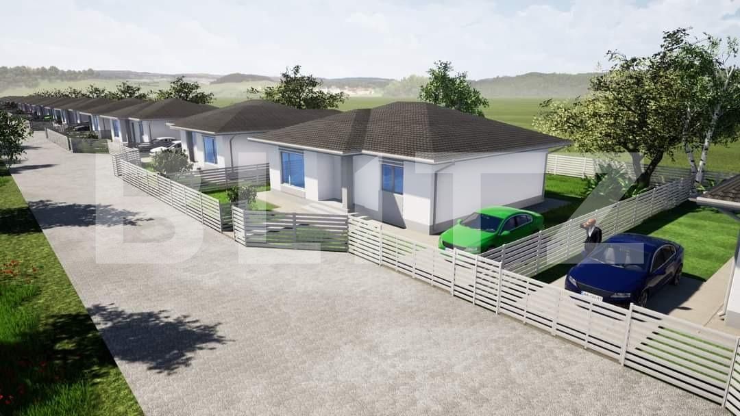 Casa de vânzare 3 camere Vorovesti - 107108CV | BLITZ Iași | Poza4