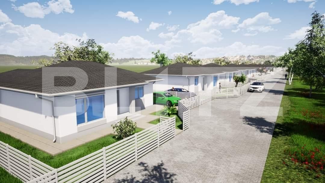 Casa de vânzare 3 camere Vorovesti - 107108CV | BLITZ Iași | Poza3