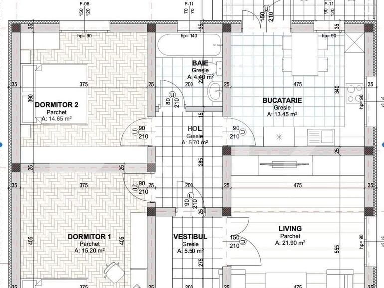 Casa de vânzare 3 camere Vorovesti - 107108CV | BLITZ Iași | Poza1