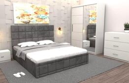 Cladire stil irlandez,300 mp utili, Letcani, la strada