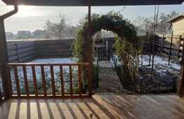 Duplex, 105 mp, teren cu 288 mp, Valea Lupului