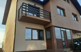 Duplex, 105 mp, teren cu 288 mp, Valea Lupului