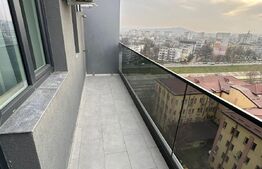 Apartament cu o camera, decomandat, 41mp, zona Centrala