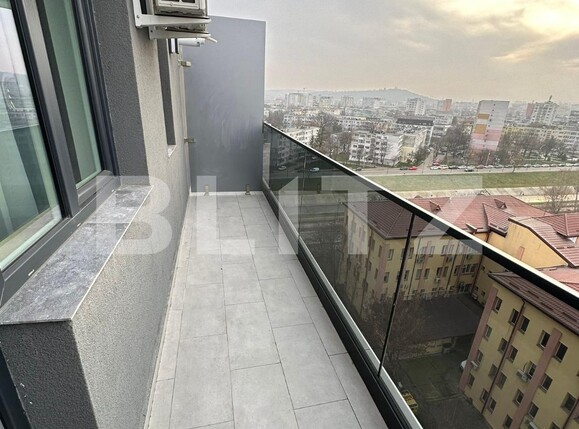 Garsonieră de închiriat Central - 107365AI | BLITZ Iași | Poza9