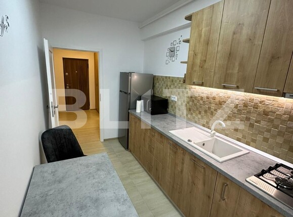 Garsonieră de închiriat Central - 107365AI | BLITZ Iași | Poza6