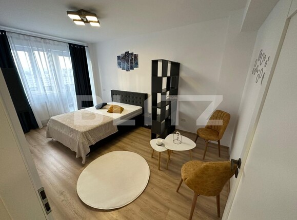 Garsonieră de închiriat Central - 107365AI | BLITZ Iași | Poza1