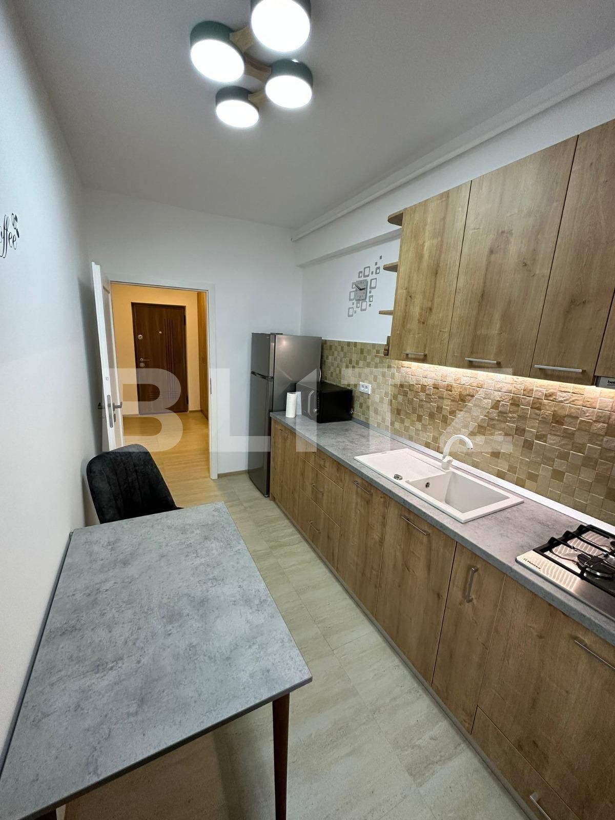 Garsonieră de închiriat Central - 107365AI | BLITZ Iași | Poza6