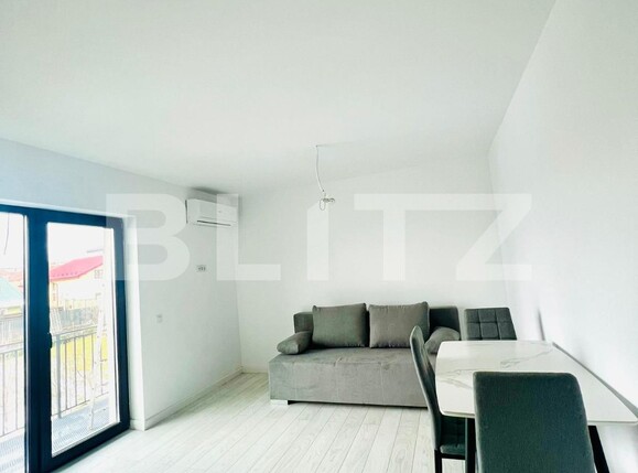 Apartament de închiriat 2 camere Valea Lupului - 107548AI | BLITZ Iași | Poza1