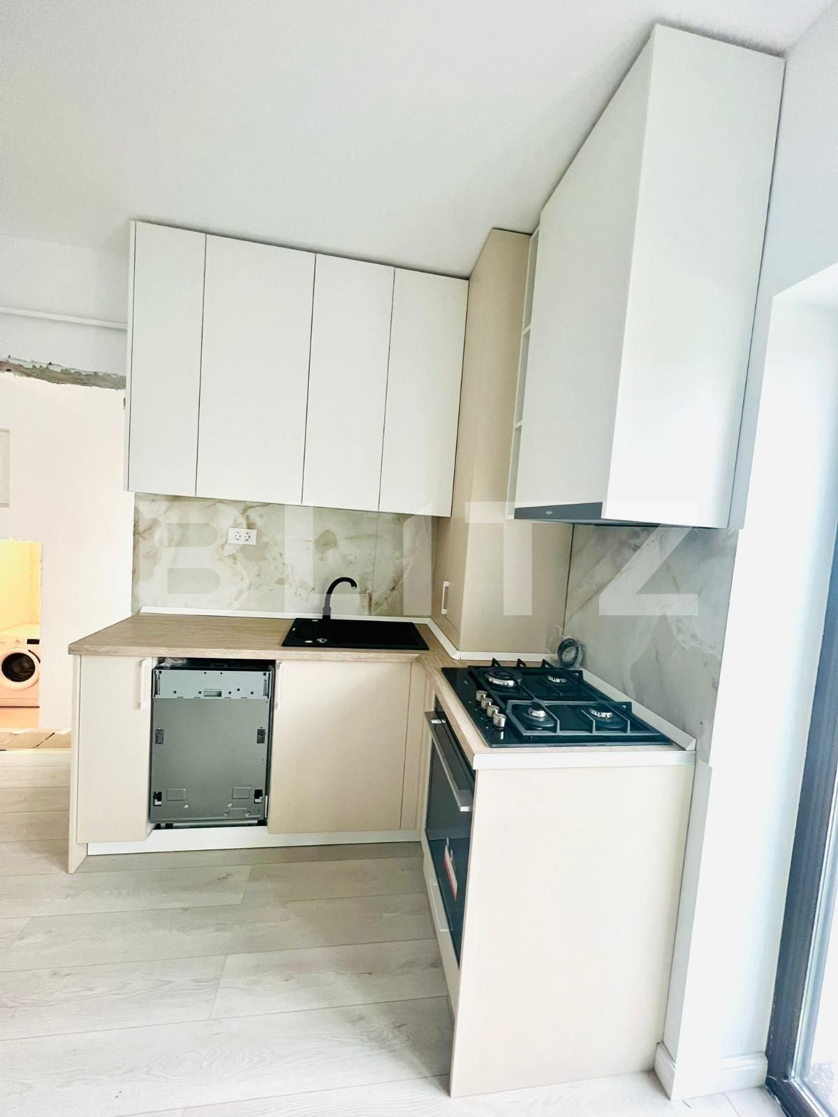 Apartament de închiriat 2 camere Valea Lupului - 107549AI | BLITZ Iași | Poza3