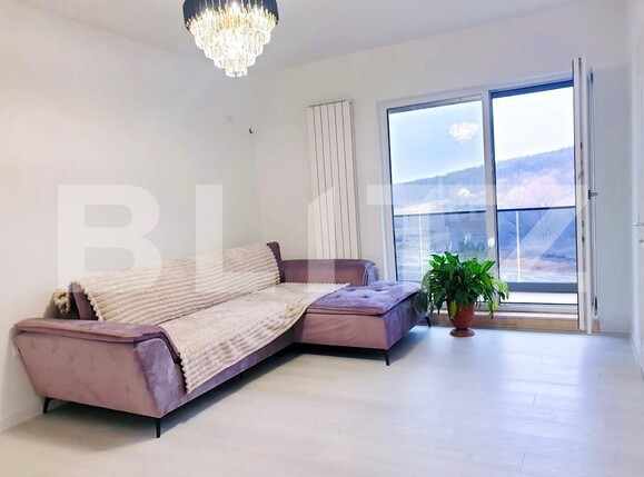 Apartament de închiriat 2 camere Tatarasi - 107563AI | BLITZ Iași | Poza1