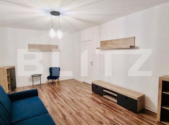 Apartament de închiriat 2 camere Gara - 107629AI | BLITZ Iași | Poza1