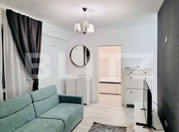 Apartament de închiriat 2 camere Central - 107683AI | BLITZ Iași | Poza1