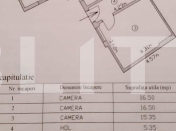 Casa de vânzare 4 camere Copou - 107717CV | BLITZ Iași | Poza1