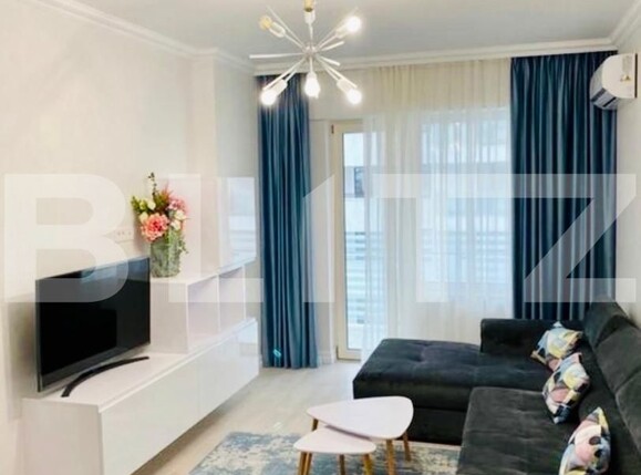 Apartament de închiriat 2 camere Copou - 107784AI | BLITZ Iași | Poza1