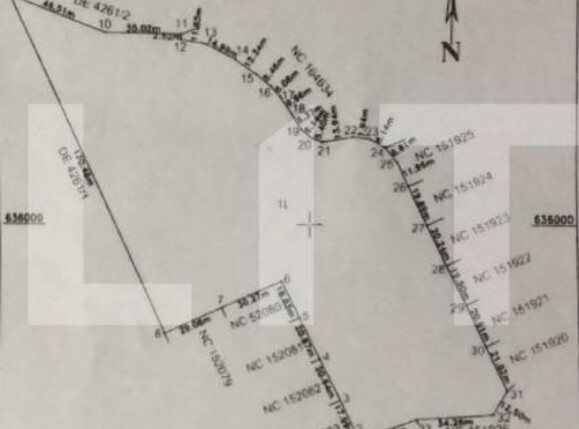 Teren de vânzare Sorogari - 107911TV | BLITZ Iași | Poza2