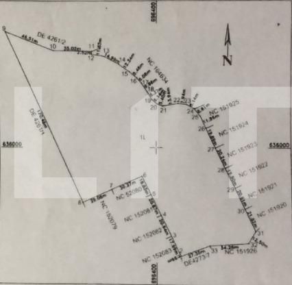 Teren de vânzare Sorogari - 107911TV | BLITZ Iași | Poza2