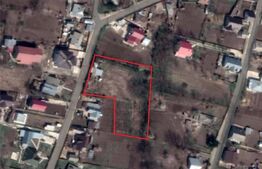 Teren Intravilan Breazu 2686 mp