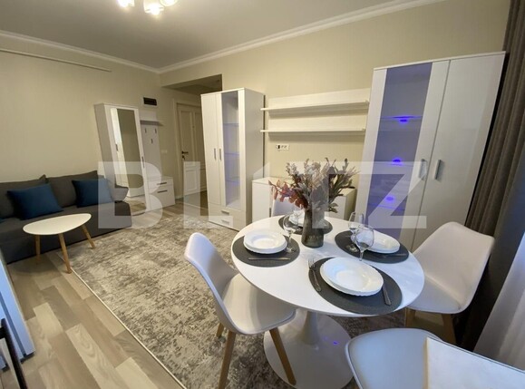 Apartament de închiriat 2 camere Valea Lupului - 107960AI | BLITZ Iași | Poza1