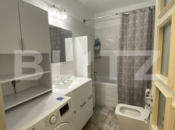 Apartament de închiriat 2 camere Valea Lupului - 107960AI | BLITZ Iași | Poza8