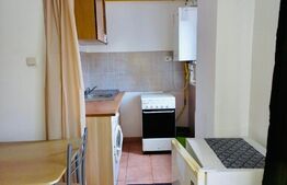 Apartament de 1 camera, 33mp, zona Pacurari