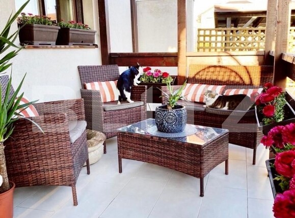 Apartament de închiriat 3 camere Valea Lupului - 108053AI | BLITZ Iași | Poza6