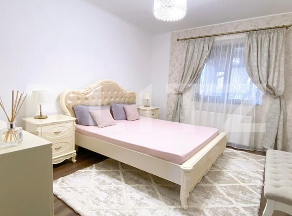 Apartament de închiriat 3 camere Valea Lupului - 108053AI | BLITZ Iași | Poza1