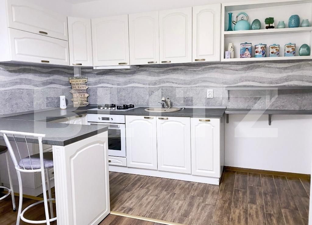 Apartament de închiriat 3 camere Valea Lupului - 108053AI | BLITZ Iași | Poza4