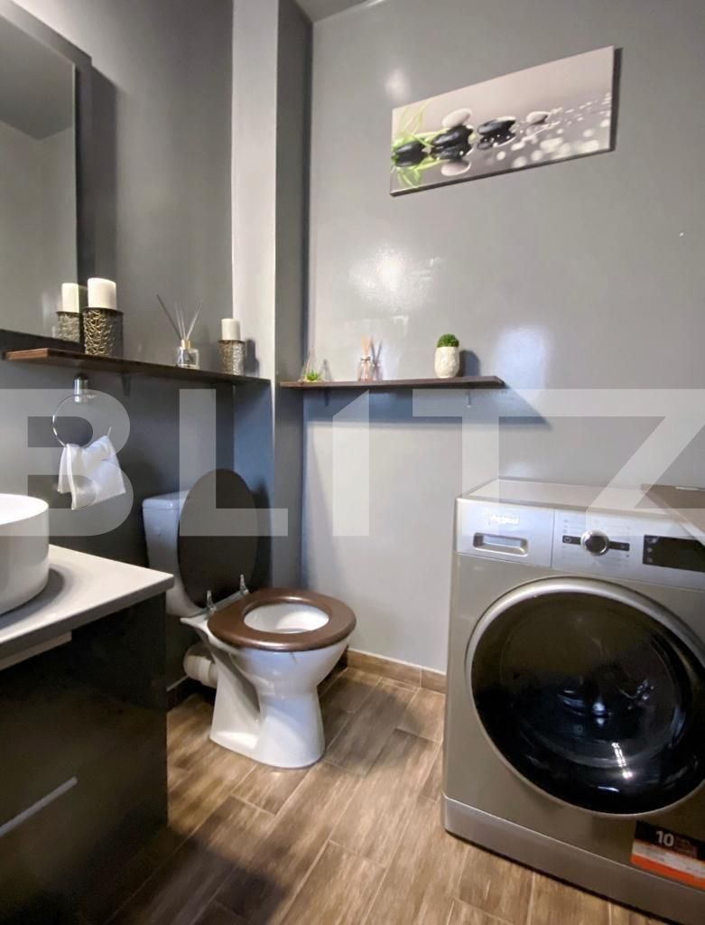Apartament de închiriat 3 camere Valea Lupului - 108053AI | BLITZ Iași | Poza8