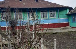 Casa batraneasca 100mp, teren 700mp, Costuleni