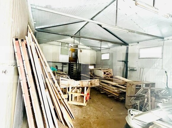 Spațiu industrial de închiriat Valea Lupului - 108075SII | BLITZ Iași | Poza1