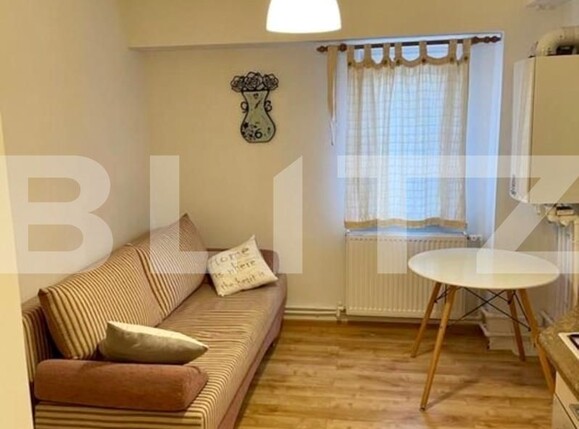 Garsonieră de închiriat Pacurari - 108104AI | BLITZ Iași | Poza1