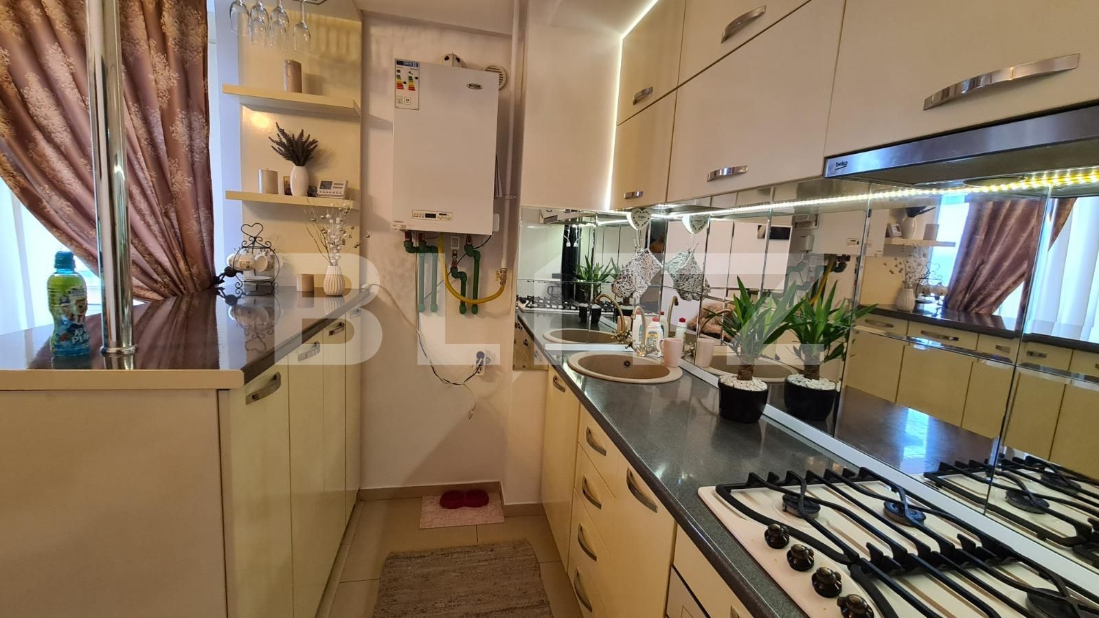 Apartament de vânzare 2 camere Lunca Cetatuii - 108165AV | BLITZ Iași | Poza3