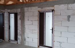   Casa la rosu 184 mp, 300 mp teren, Horpaz