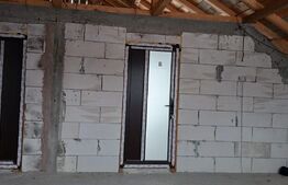   Casa la rosu 184 mp, 300 mp teren, Horpaz