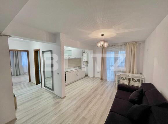 Apartament de închiriat 2 camere Valea Lupului - 108324AI | BLITZ Iași | Poza1