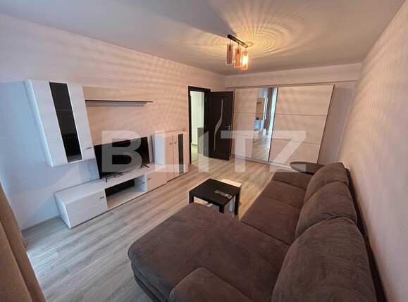 Apartament de închiriat 2 camere Valea Lupului - 108326AI | BLITZ Iași | Poza1