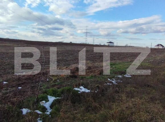 Teren de vânzare Miroslava - 108340TV | BLITZ Iași | Poza3