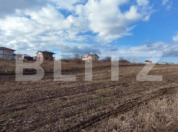 Teren de vânzare Miroslava - 108340TV | BLITZ Iași | Poza4