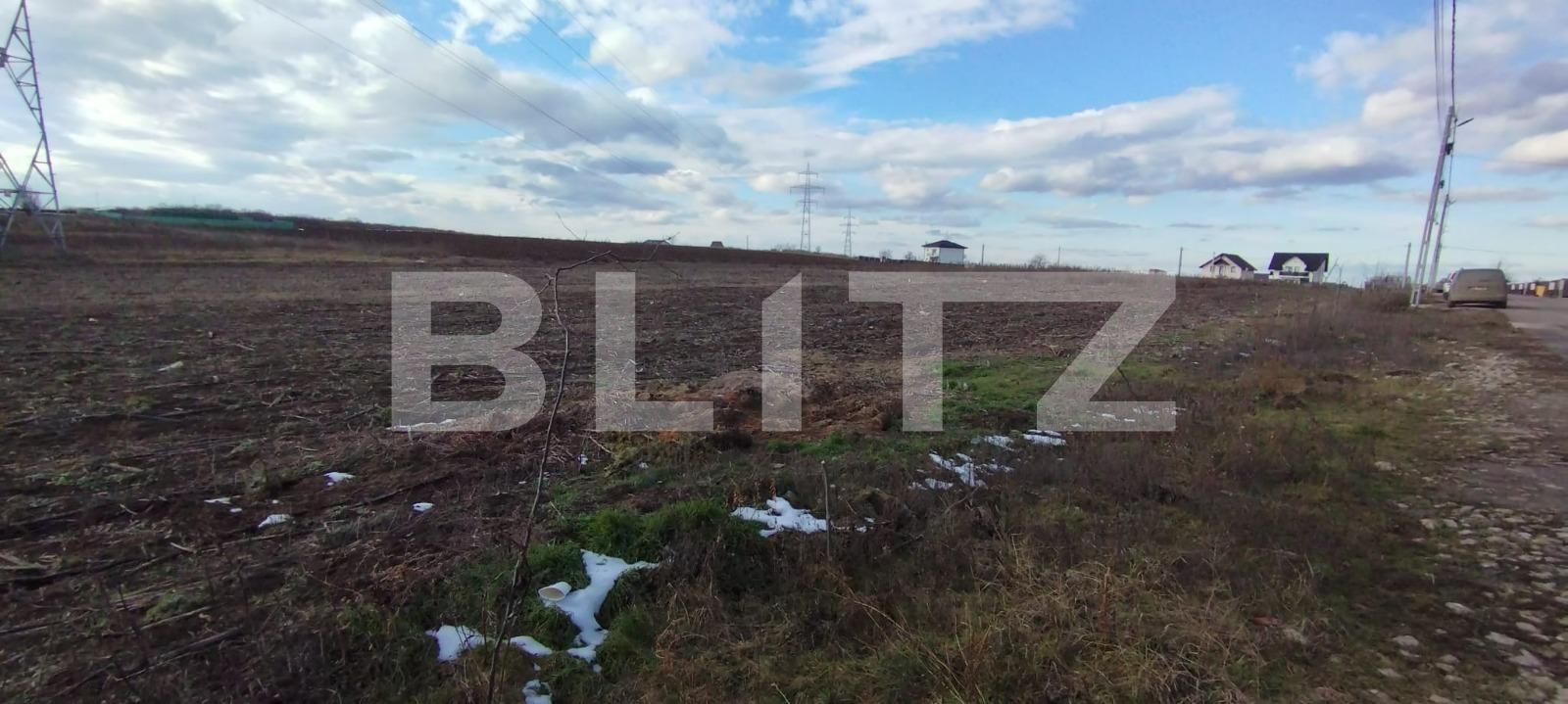 Teren de vânzare Miroslava - 108340TV | BLITZ Iași | Poza3