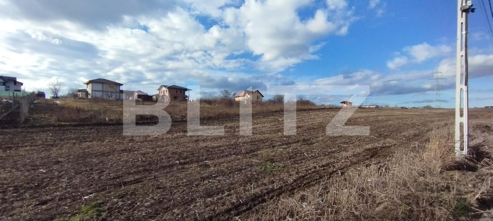 Teren de vânzare Miroslava - 108340TV | BLITZ Iași | Poza4